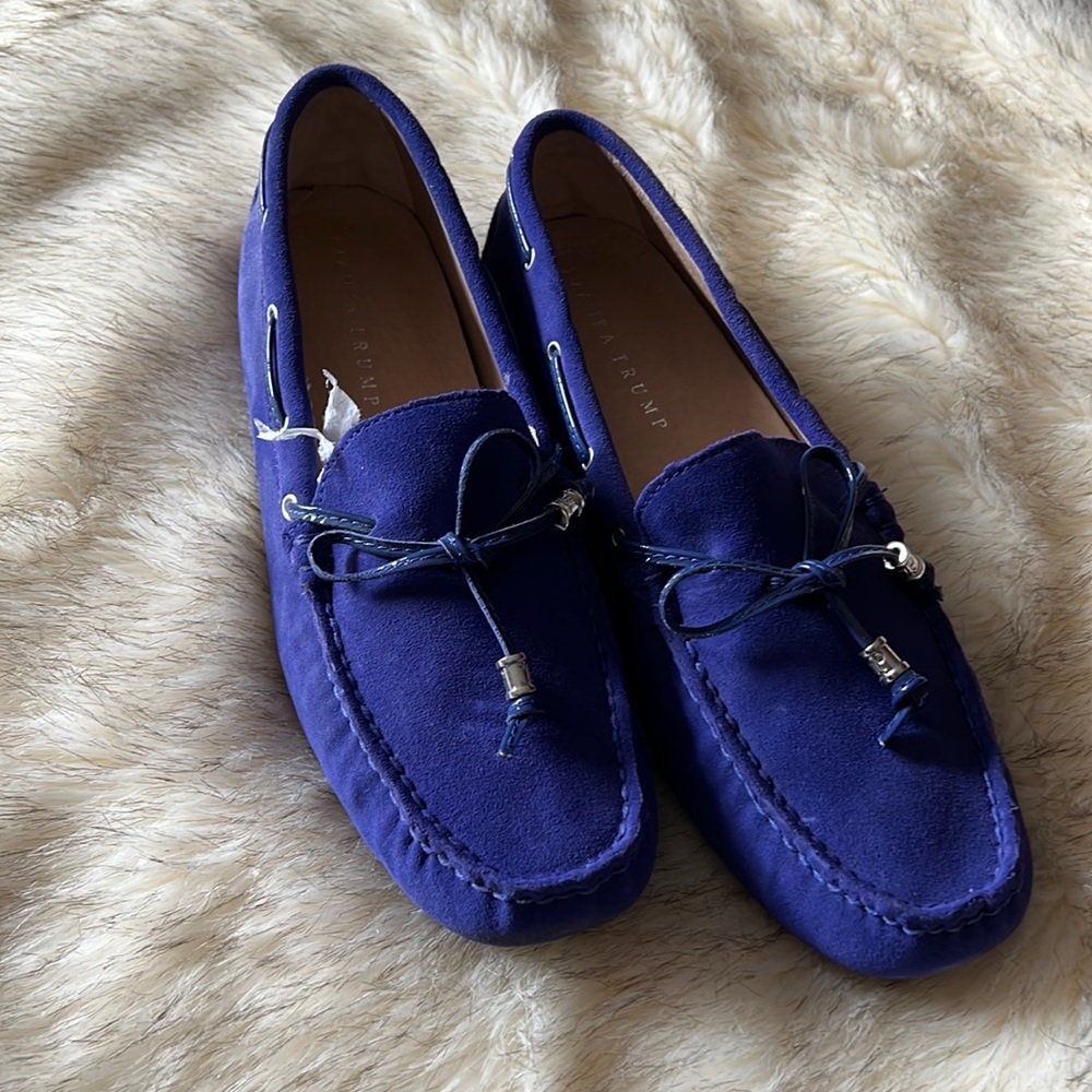 Ivanca Trump shoes